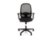 Bureaustoel EN1335 Linea Grace 01 zwart/zwart met 1D armleuning