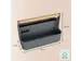 Draagbare Bureau Organizer, Met Handvat, Vilt, Grijs