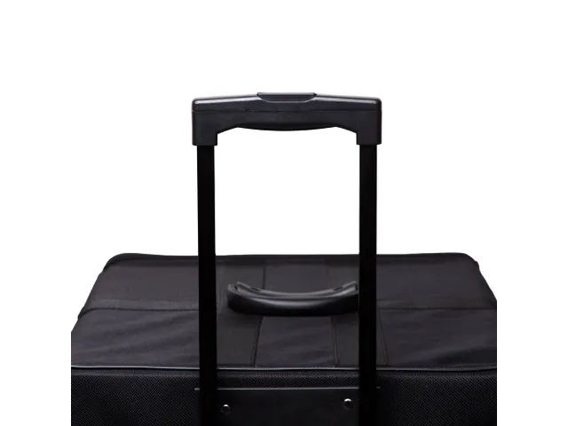Valise à roulettes pour Digital Counter Futuro 32 inch Noir