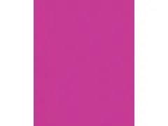 Etalagekarton Folia 48x68 cm 400gr Nr 926 Fluor Roze