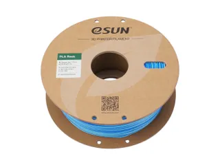 eSUN 3D printer Filament PLA Rock 1,75 mm Blauw leisteen 1kg - 2
