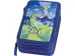 Trousse vide Faber-Castell 3 compartiments Dinosaure