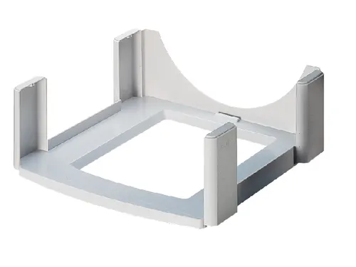 Brievenbak Leitz Plus stapelelement grijs