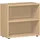 kantoorstelling,HxBxD 752x800x400mm,1xhouten vloer,2ordnerhoogtes