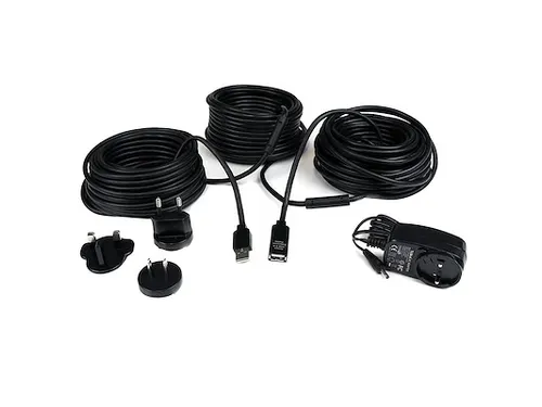 25m USB 2.0 actieve verlengkabel M/F