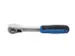GEDORE 3093 U-20 Omkeerbare ratel 3/8 inch,2K steel,200mm