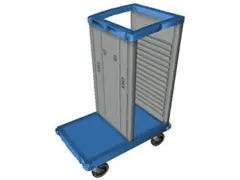 Ecolab Vario Maxx Halfmodule zonder handvat Grijs