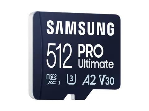 Samsung MB-MY512S 512GB MicroSDXC UHS-I