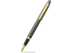 Vulpen SHEAFFER VFM E9427 M Light grey PVD gold
