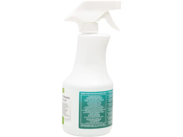 Reinigingsspray Witbord 500 Ml