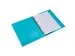 Classeur 4an 15mm PP A4 Pop'NCo coul.as