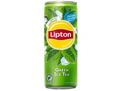 Frisdrank Lipton Ice Tea green blik 330ml