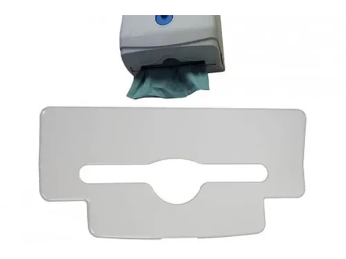 Inlegplaatje voor interfold handdoeken, PQIP