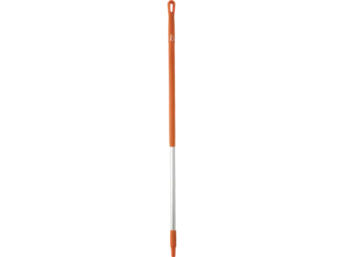 Hygiene 2935-7 Ergonomische Aluminium Steel 130cm Oranje
