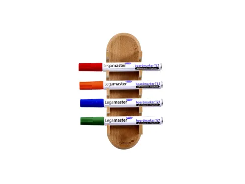 Whiteboard stifthouder Legamaster hout
