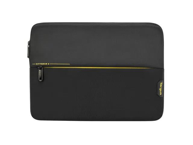CityGear 14 Inch Laptop Sleeve Zwart