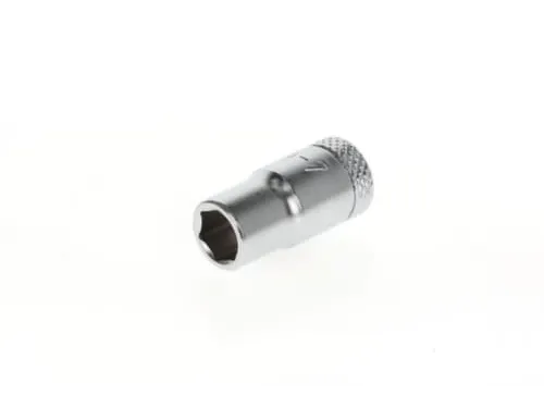 GEDORE 20 7 Dopsleutel 1/4 inch,zeskant,7mm