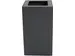 Couvercle Pour Poubelle Modulaire 85 L Et 90 L, Gris Foncé