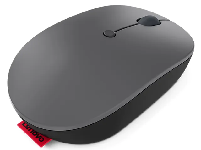 Lenovo Go 4Y51C21216 Muis ambidextrous optisch RF draadloos