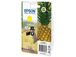 Epson 604XL, Geel, 4 ml, 1 stuk(s), Enkele verpakking