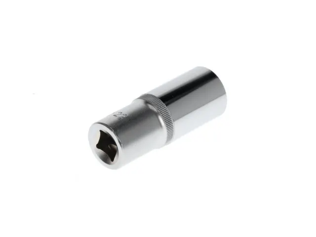 R61102214 Dopsleutel 1/2 inch 12-punt 22mm lengte 77mm
