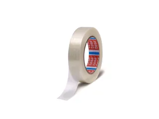 tesa 4590 Monofilamenttape PP 25mmx50m universeel - 1