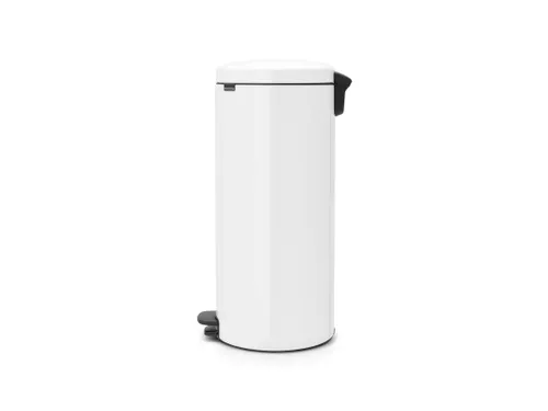 Pedaalemmer Newicon 30 Liter Wit