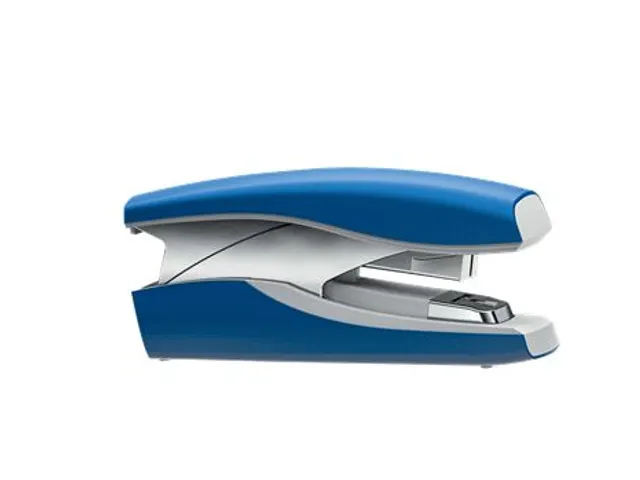 Nietmachine Leitz NeXXt 5603 Softpress 30vel blauw