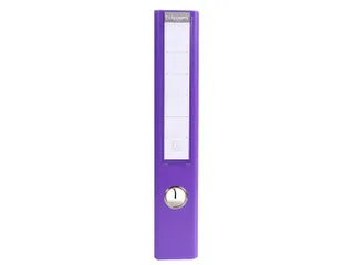 Ordner PVC Prem'Touc h A4 50 mm paars - 4