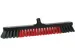 Transport 311752 bezem 65cm, zwart hout