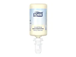 Tork 424501 S4 Mild geparfumeerd Vloeibare Handzeep Premium 1 liter