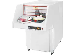 Papiervernietiger IDEAL IDEAL 5009-3 CC 6x50 mm