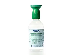 Oogspoelfles,1X500Ml Keukenzoutoplossing