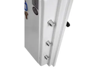 brandkast,120min. brandveiligheid,HxBxD 1160x655x560mm,2niveaus - 2