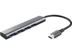 Halyx Usb-C Naar 4-Poorts Usb-A 3.2 Gen1-Hub