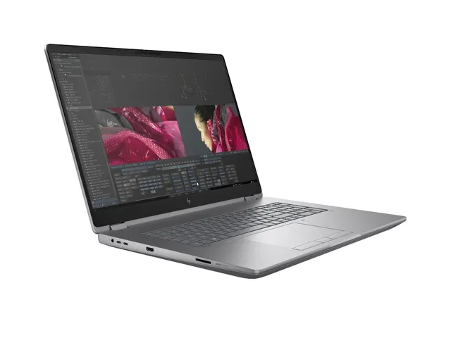 HP ZBook Fury G1i 18 Intel Core Ultra 7 255HX Laptop 18 Inch