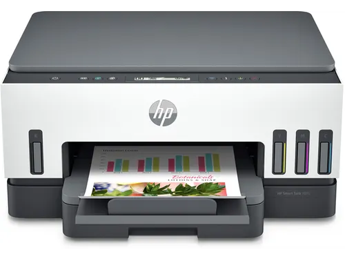 Multifunctional inktjet printer HP Smart Tank 7005