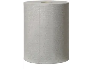 Reinigingsdoek Tork Industrial W1/2/3 nonwoven 390vel grijs 520337 - 2