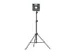 industrielamp,behuizing gegoten aluminium,1 LED,10000lumen