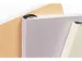 Carnet de notes Pure Croco A6 ligné 5 couleur 80gramme 160pages 2 rub