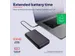 Powerbank Trust Laro laptop 100W