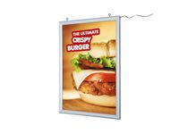 Kliklijst LED Verlicht Posterframe 50x70cm Dubbelzijdig