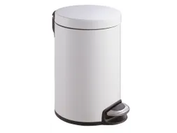 Serene Pedaalemmer 20 Liter Wit