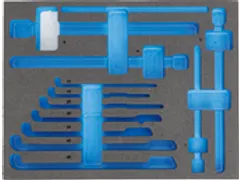 EI-1101 CT-2333 Schuimmodule i-BOXX 72leeg