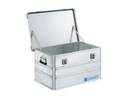 Transportkist Aluminium 121l 410x 740x 410mm Snapsluitingen