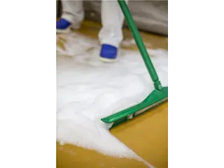 Ultra Hygiëne Vloertrekker 40cm Groen - 5