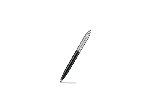 Balpen Sheaffer Sentinel 332 gloss black, chrome plated trims