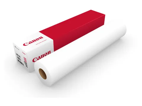 Plotterpapier Canon 610mmx30m 130 gram mat gecoat