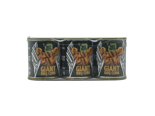 Maiskorrels NoyNuts giant BBQ blik 30 gram