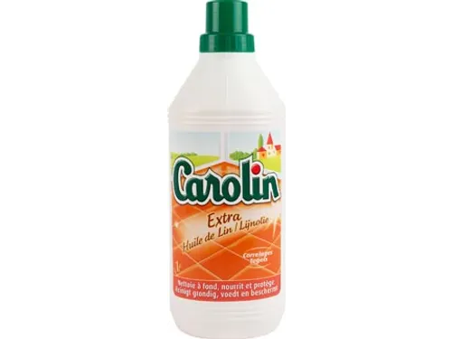 Vloerreiniger extra lijnolie 1 Liter
